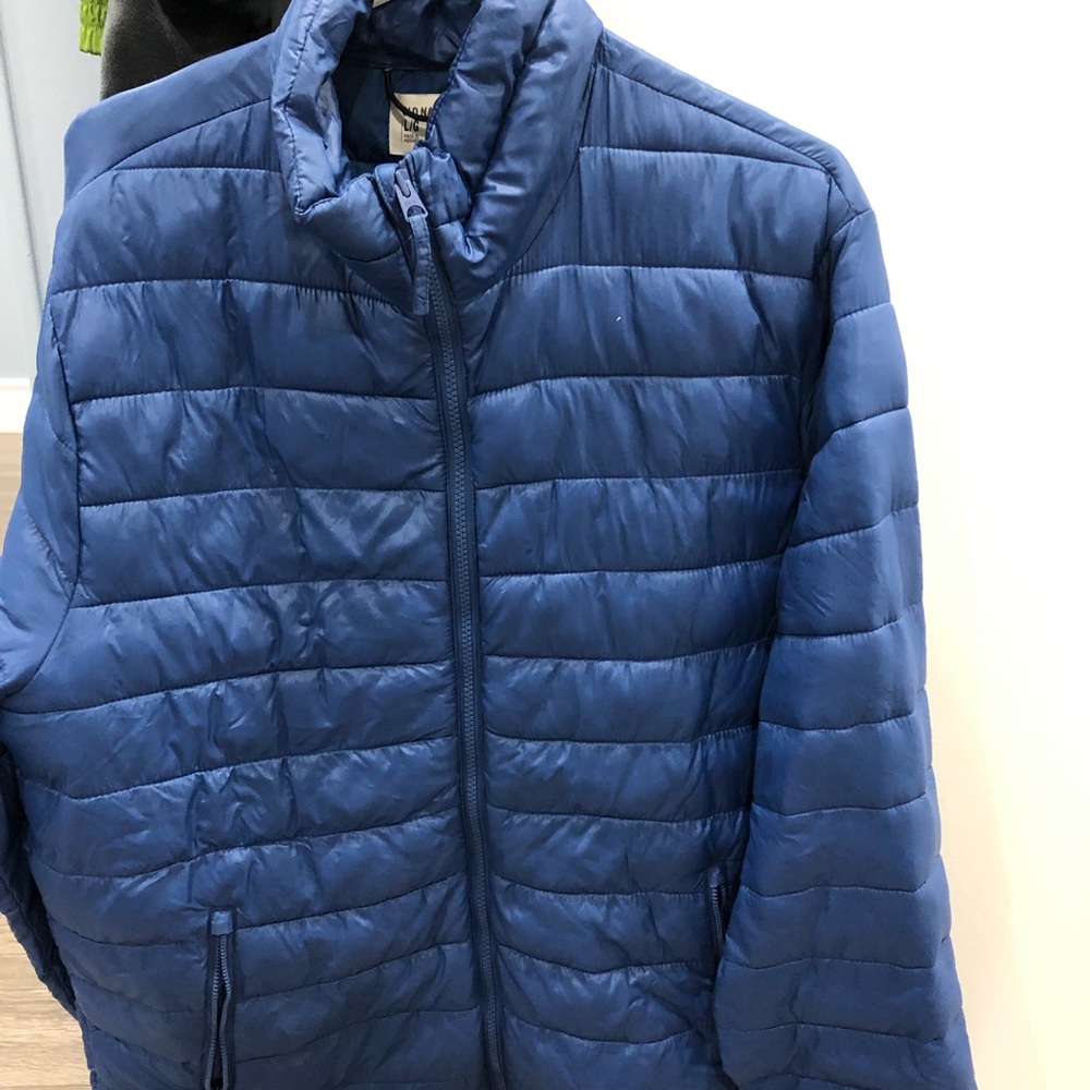 Large Old Navy Puffer Jacket